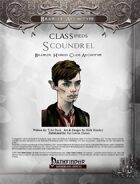 CLASSifieds: Scoundrel (Brawler Hybrid Class Archetype)