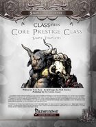 CLASSifieds: Core Prestige Class Simple Templates