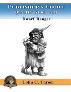 Publisher's Choice - Old School Fantasy! (Dwarf Ranger)