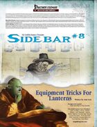 Sidebar #8 - Equipment Tricks for Lanterns