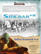 Sidebar #11 - The Drilled Teamwork Feat