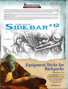 Sidebar #12 - Equipment Tricks for Backpacks!