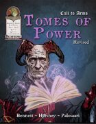 Call to Arms: Tomes of Power (revised)