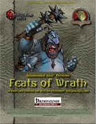 Feats of Wrath
