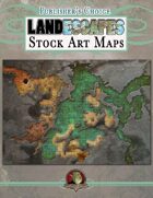 Publisher's Choice - LandEscapes: Stock Art Maps #1