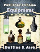 Publisher's Choice -Equipment: Bottles and Jars