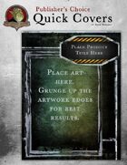 Publisher's Choice: Quick Covers #8