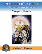 Publisher's Choice - Old School Fantasy! (Vampire Hunter)