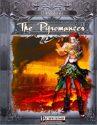 CLASSifieds: The Pyromancer