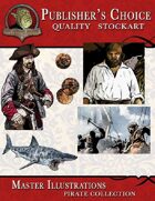 Publisher's Choice - Master Illustrations (Pirate Collection)