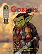 5th Edition Racial Options - Goblins!