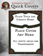 Publisher's Choice: Quick Covers #9