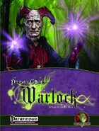 The Dread Codex: Warlock