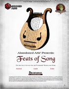 Feats of Song
