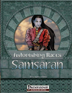 Astonishing Races: Samsaran