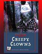 vs. Stranger Stuff Adventure: Creepy Clowns
