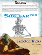 Sidebar #30 - Skeleton Tricks