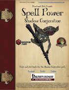 Spell Power: Shadow Conjuration