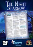 vs. Ghosts Adventure: The Night Sparrow