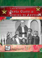 vs. Moon Men Adventure: Santa Claus is Coming to Anytown
