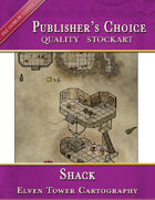 Publisher's Choice - Shack