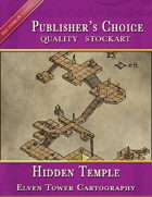 Publisher's Choice - Hidden Temple