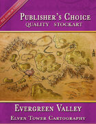 Publisher's Choice - Evergreen Valley