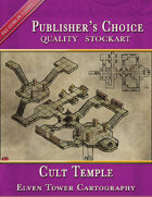 Publisher's Choice - Cult Temple
