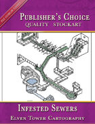 Publisher's Choice - Infested Sewers