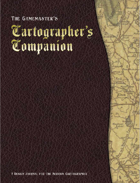 The Gamemaster's Cartographer's Companion