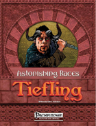 Astonishing Races: Tiefling