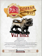 Sidebar #33 - Vile Idols