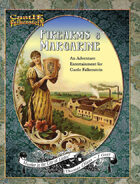 Castle Falkenstein: Firearms & Margarine: An Adventure Entertainment