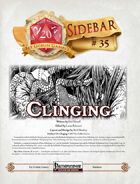 Sidebar #35 - Clinging