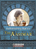Astonishing Races:Aasimar
