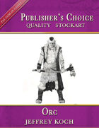 Publisher's Choice - Orc (Jeffrey Koch)