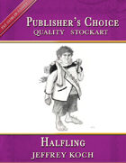 Publisher's Choice - Halfling (Jeffrey Koch)