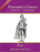 Publisher's Choice - Elf (Jeffrey Koch)