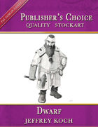 Publisher's Choice - Dwarf (Jeffrey Koch)