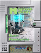 Magitech Monthly Issue 1: Flash Fabricators