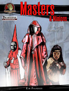 Masters & Minions: Cult of the Mirrored King