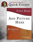 Publisher's Choice: Quick Covers #11