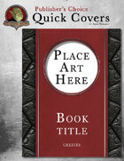 Publisher's Choice: Quick Covers #12