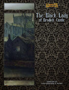 Castle Falkenstein: The Black Lady of Brodick Castle: An Adventure Entertainment