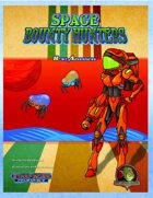 8-Bit Adventures - Space Bounty Hunters