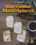 Marvellous Marketplaces