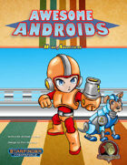 8-Bit Adventures - Awesome Androids