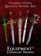 Publisher's Choice -Equipment 2: Legendary Swords