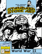Standard Stock Art: Issue 2 - World War II