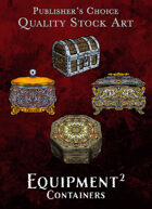 Publisher's Choice -Equipment 2: Containers